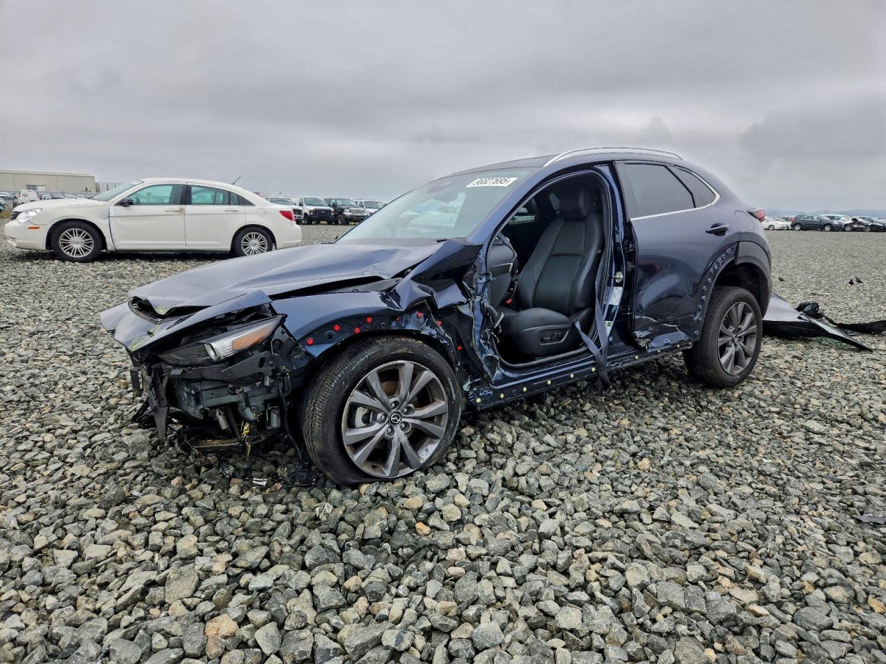 2025 MAZDA CX-30