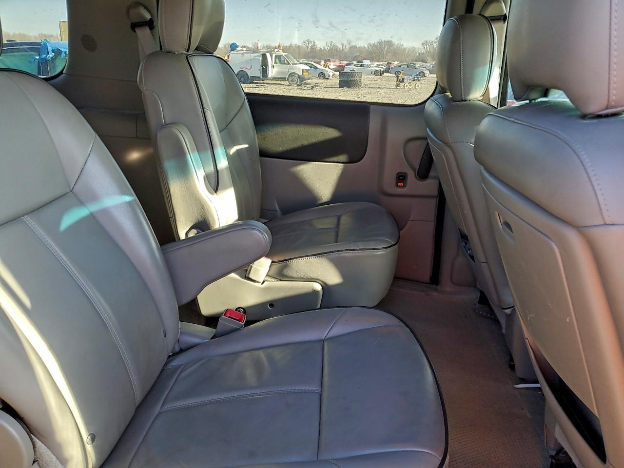 2006 BUICK Terraza