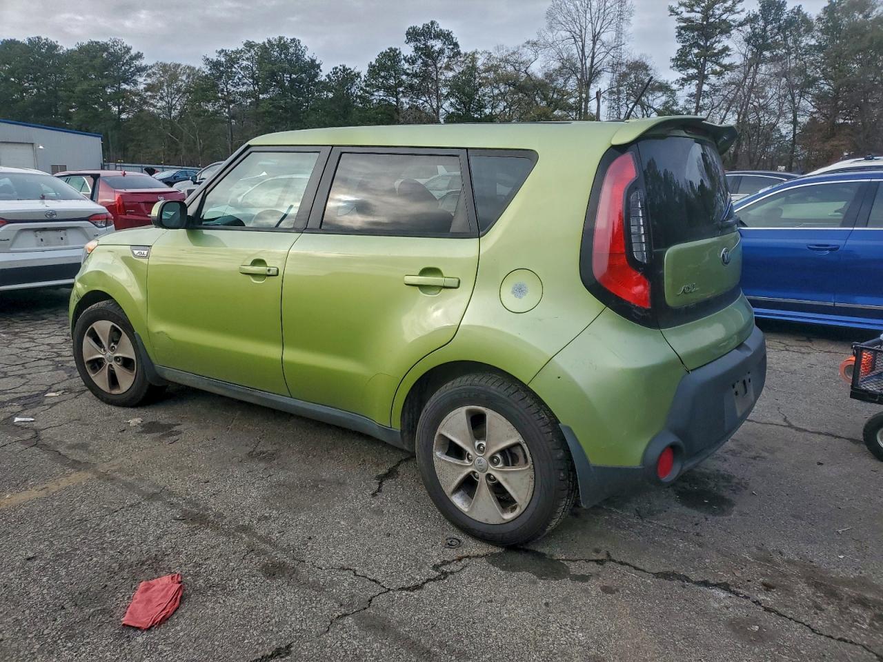2015 KIA SOUL