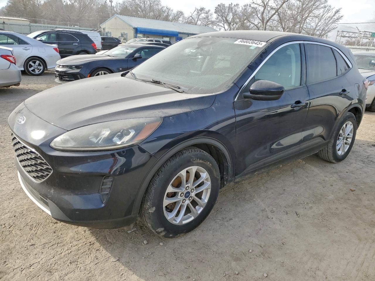2021 FORD ESCAPE