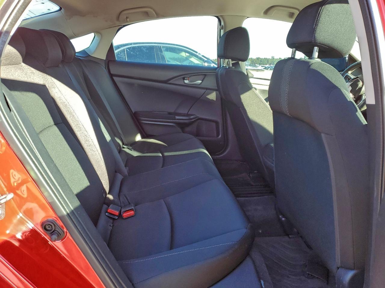 2017 HONDA CIVIC