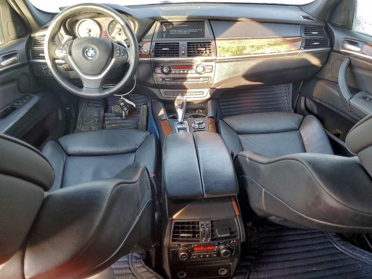 2014 BMW X6