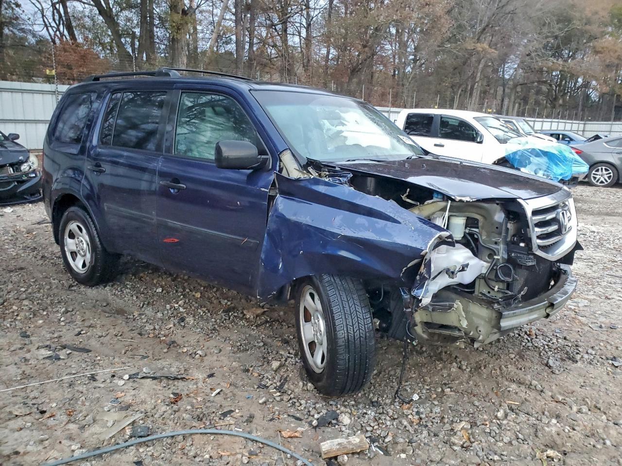 2013 HONDA PILOT