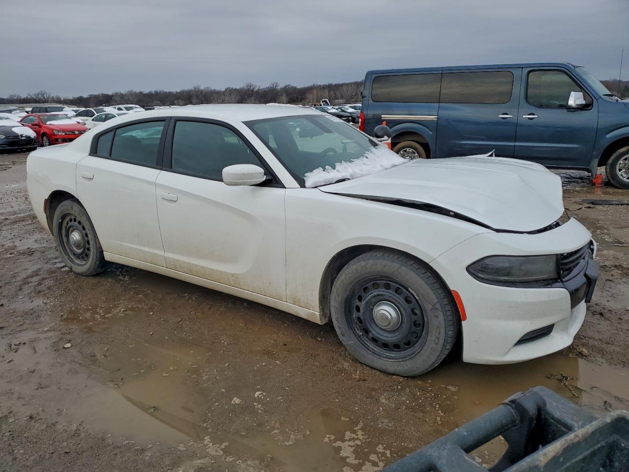 2019 DODGE CHARGER