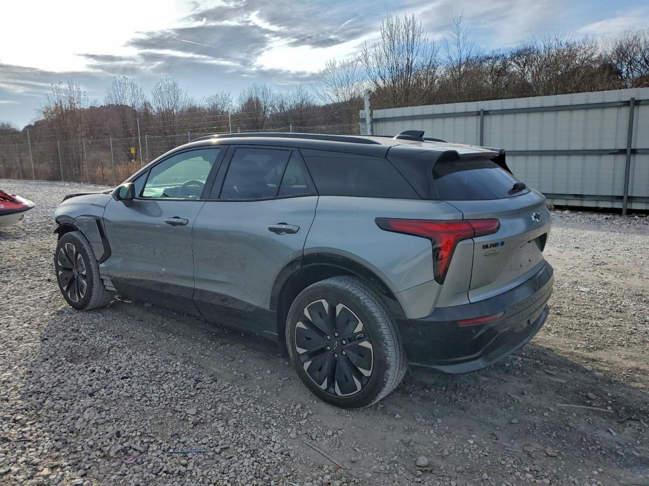 2025 CHEVROLET BLAZER