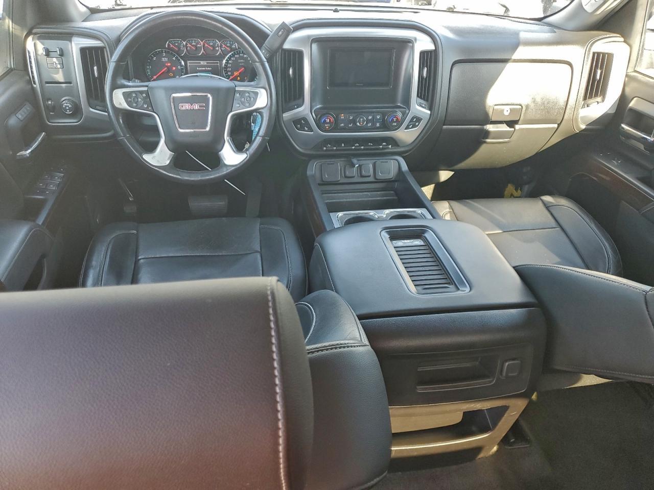 2017 GMC Sierra