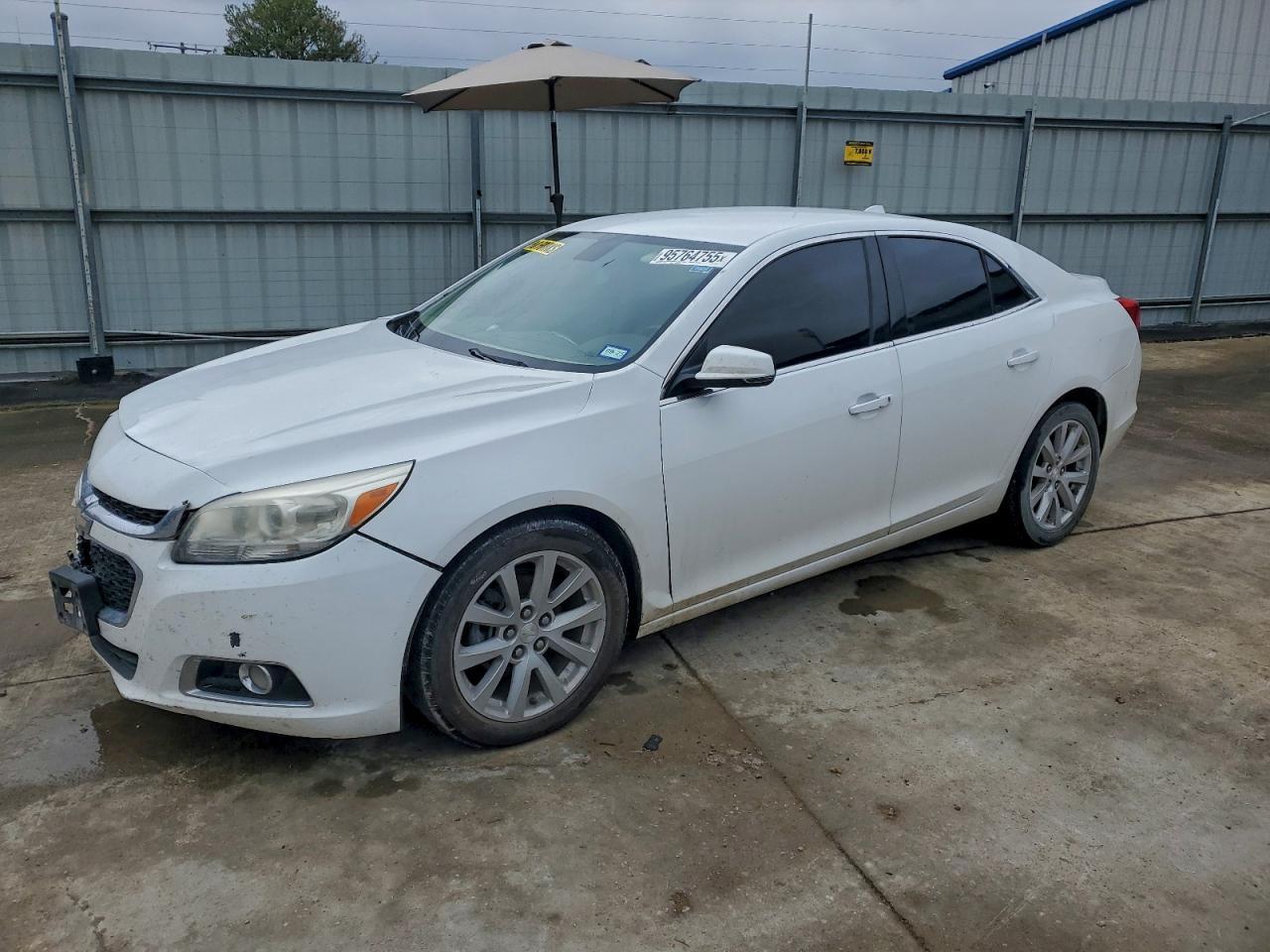 2014 CHEVROLET MALIBU
