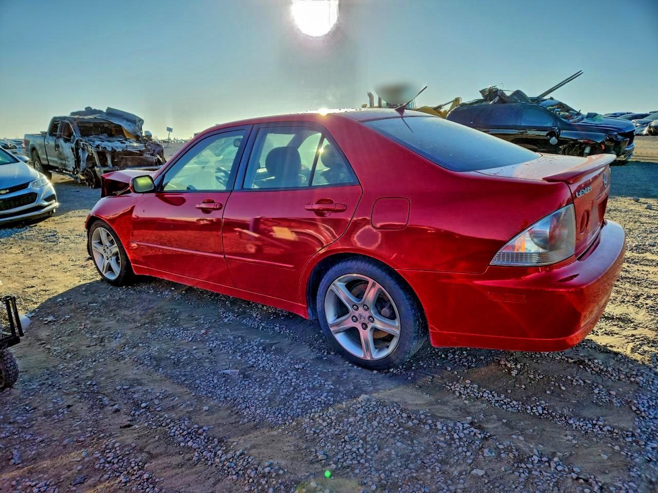 2005 LEXUS IS 300