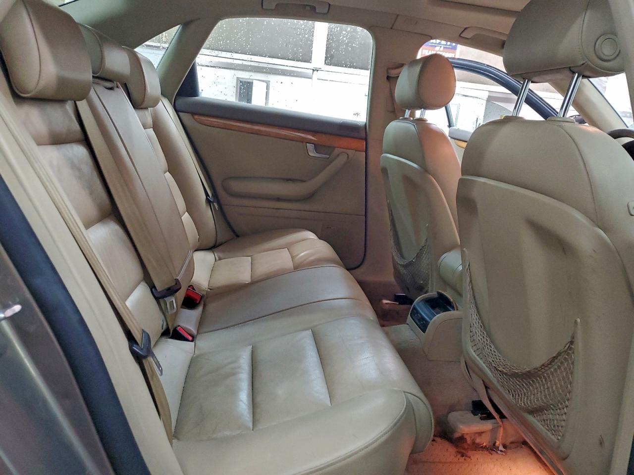 2005 AUDI A4