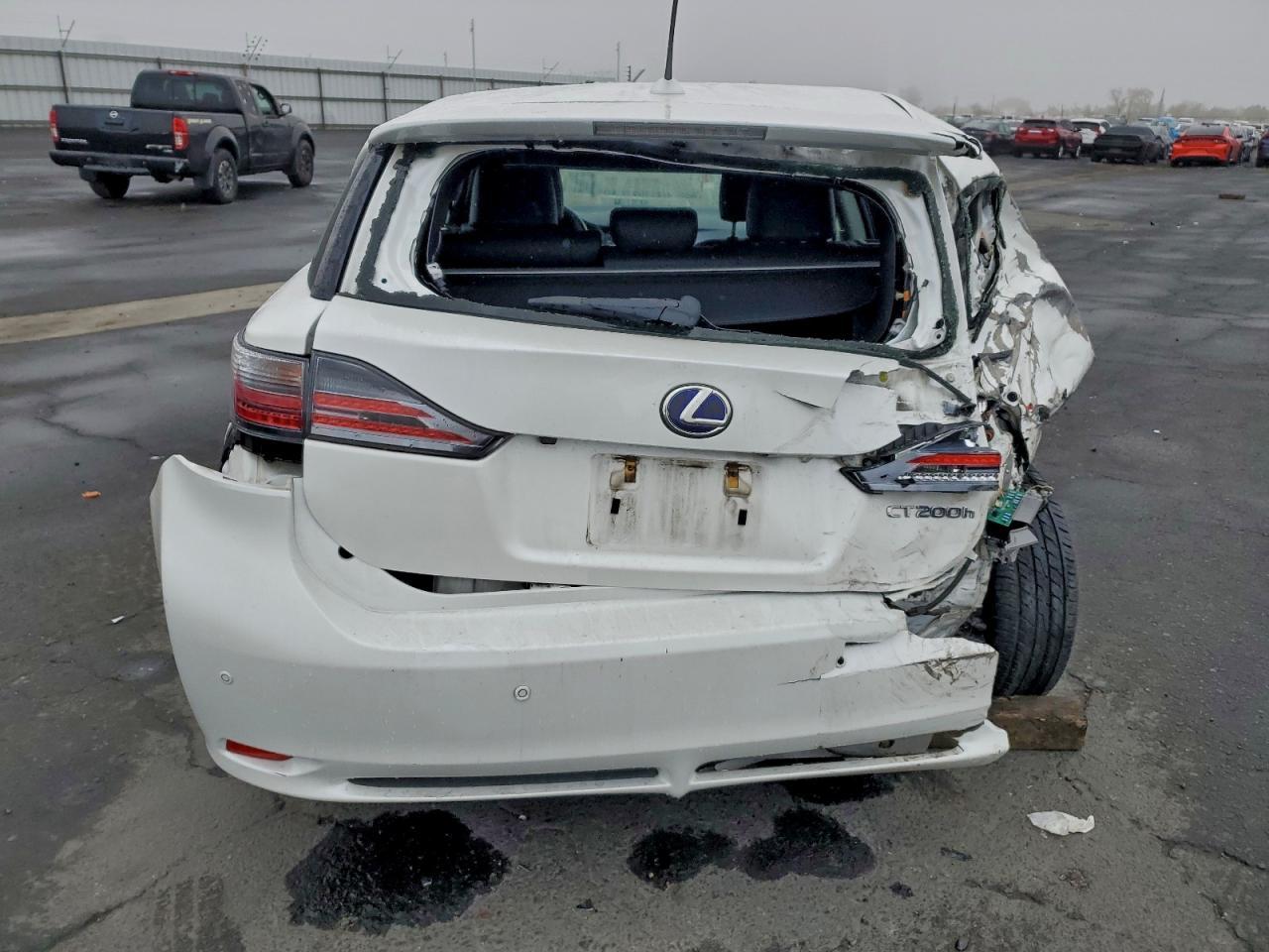 2013 LEXUS CT 200