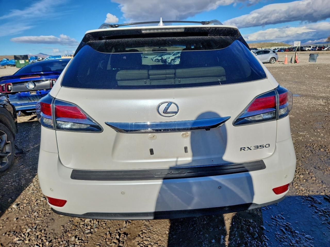 2015 LEXUS RX 350