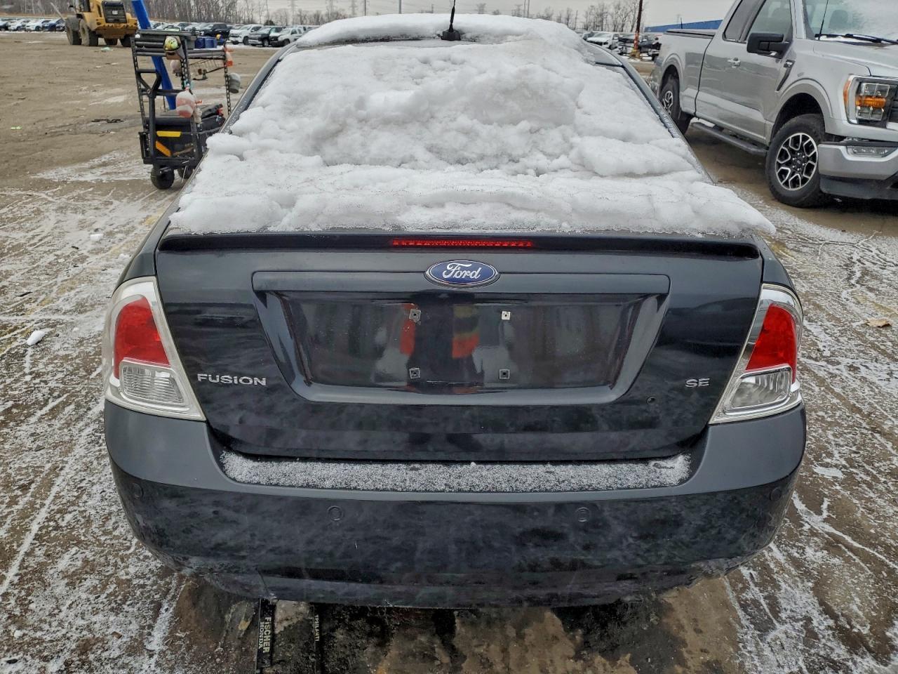 2009 FORD FUSION