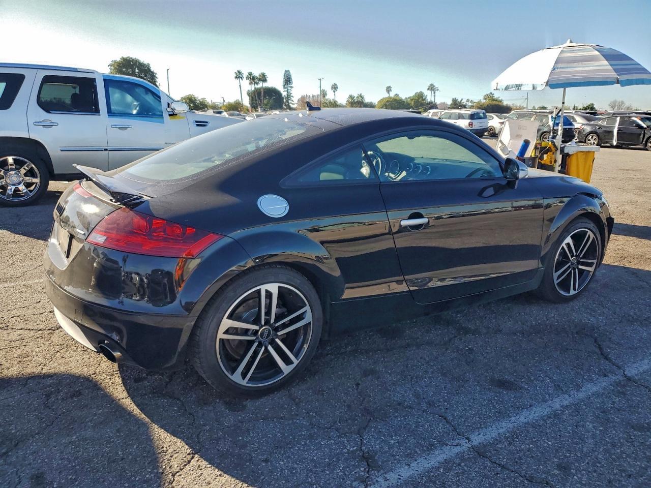 2013 AUDI TT