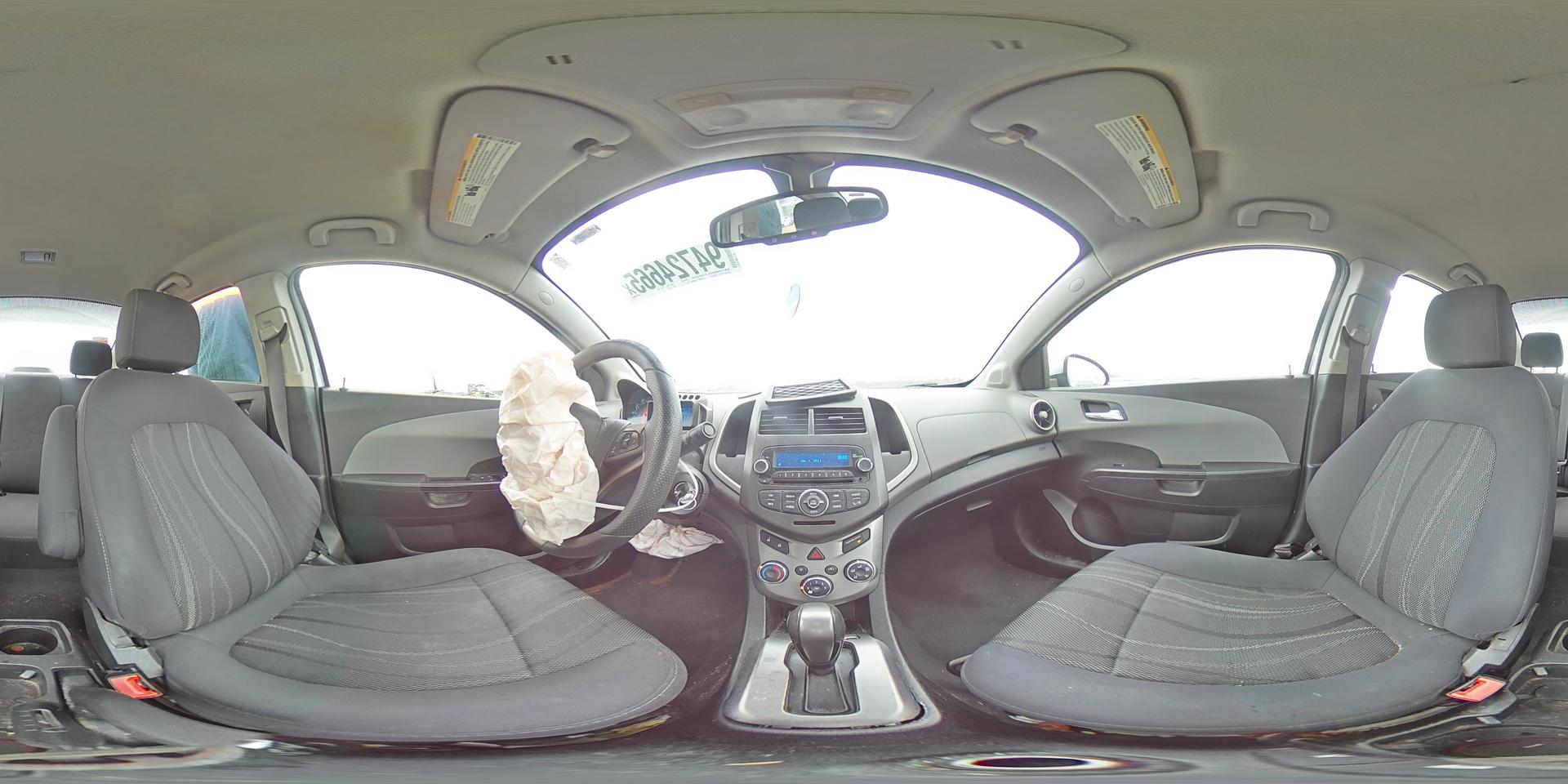 2014 CHEVROLET SONIC