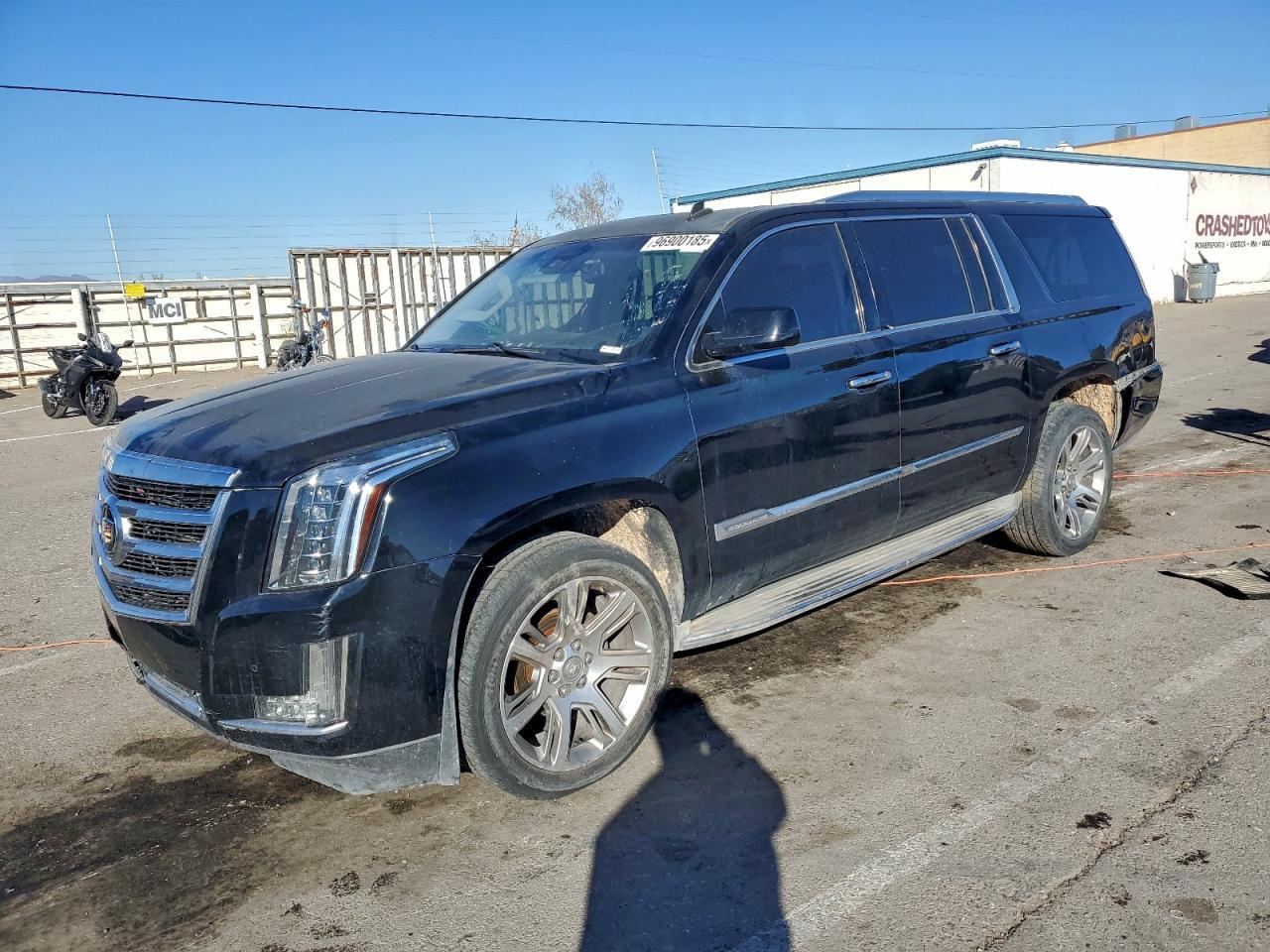 2015 CADILLAC Escalade ESV