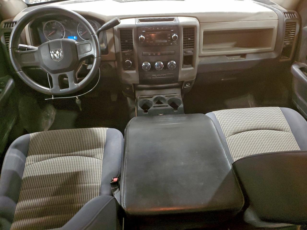 2009 DODGE RAM 1500