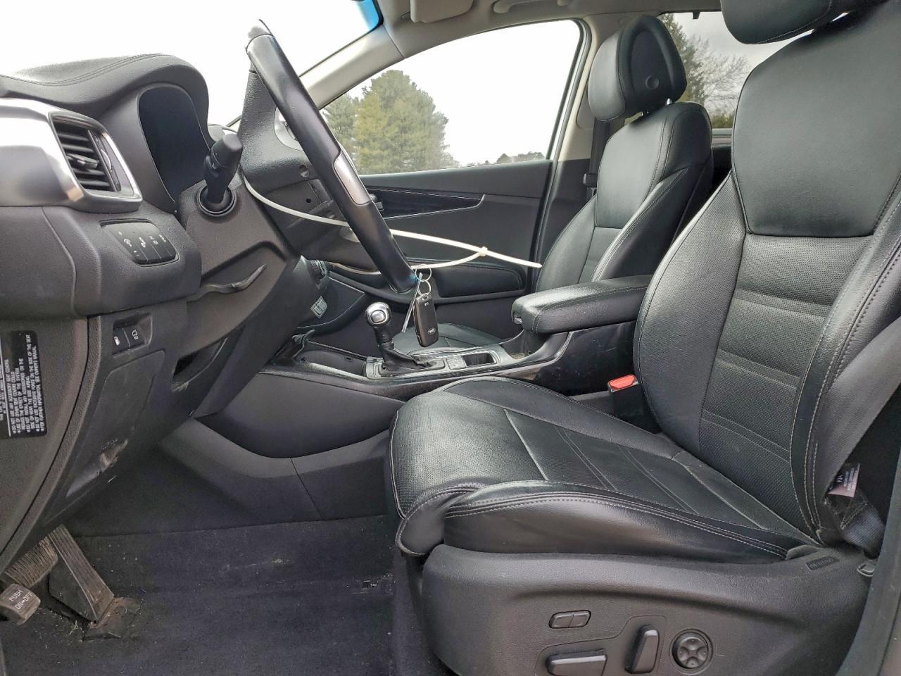 2016 KIA SORENTO