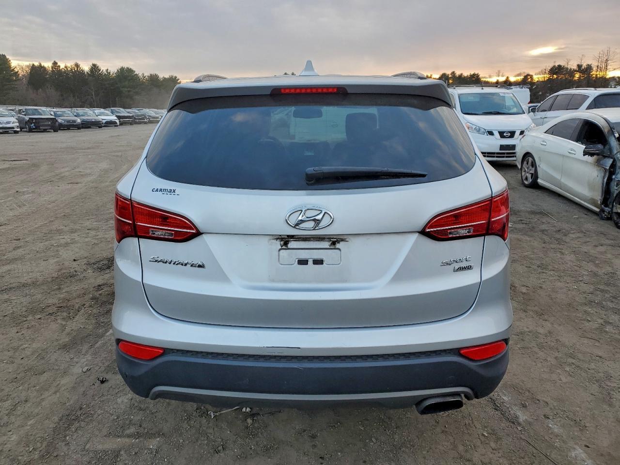 2014 HYUNDAI SANTA FE