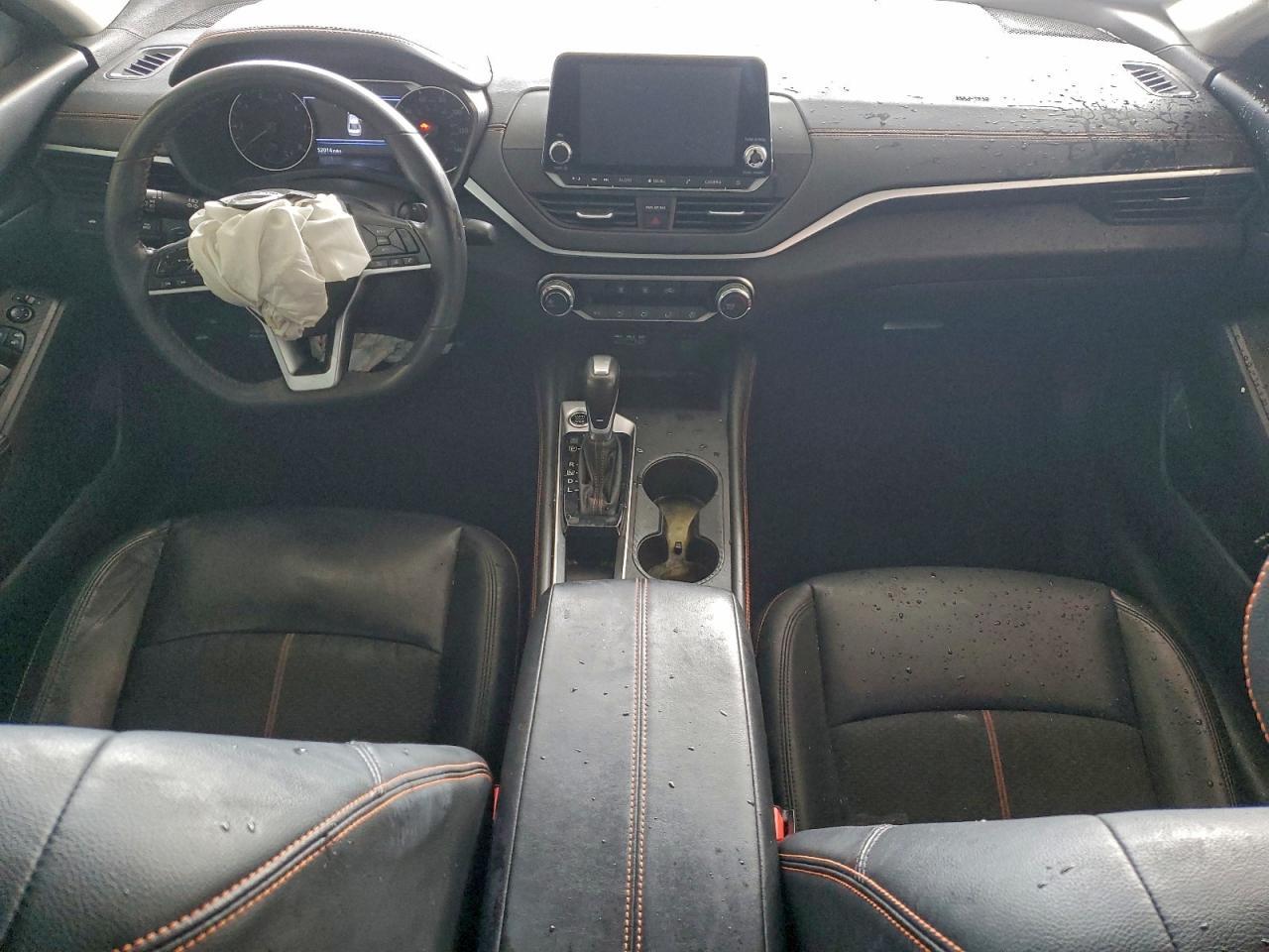 2022 NISSAN ALTIMA