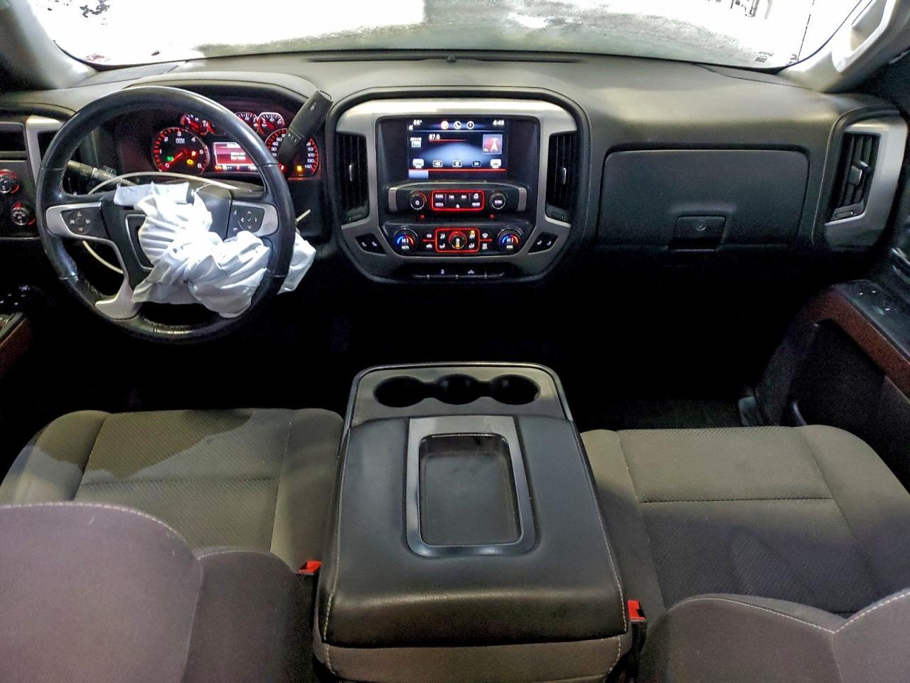 2016 GMC Sierra