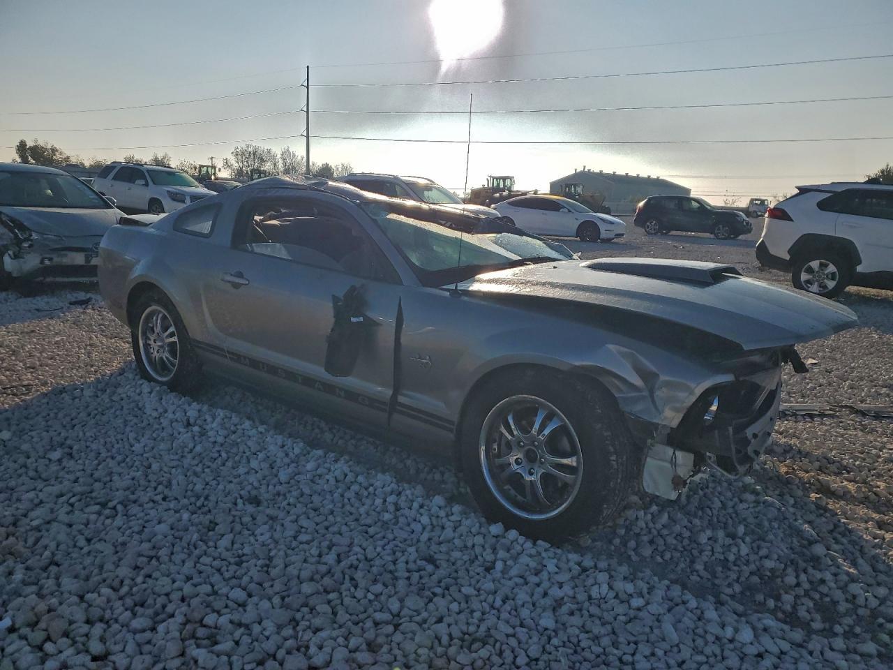 2009 FORD MUSTANG