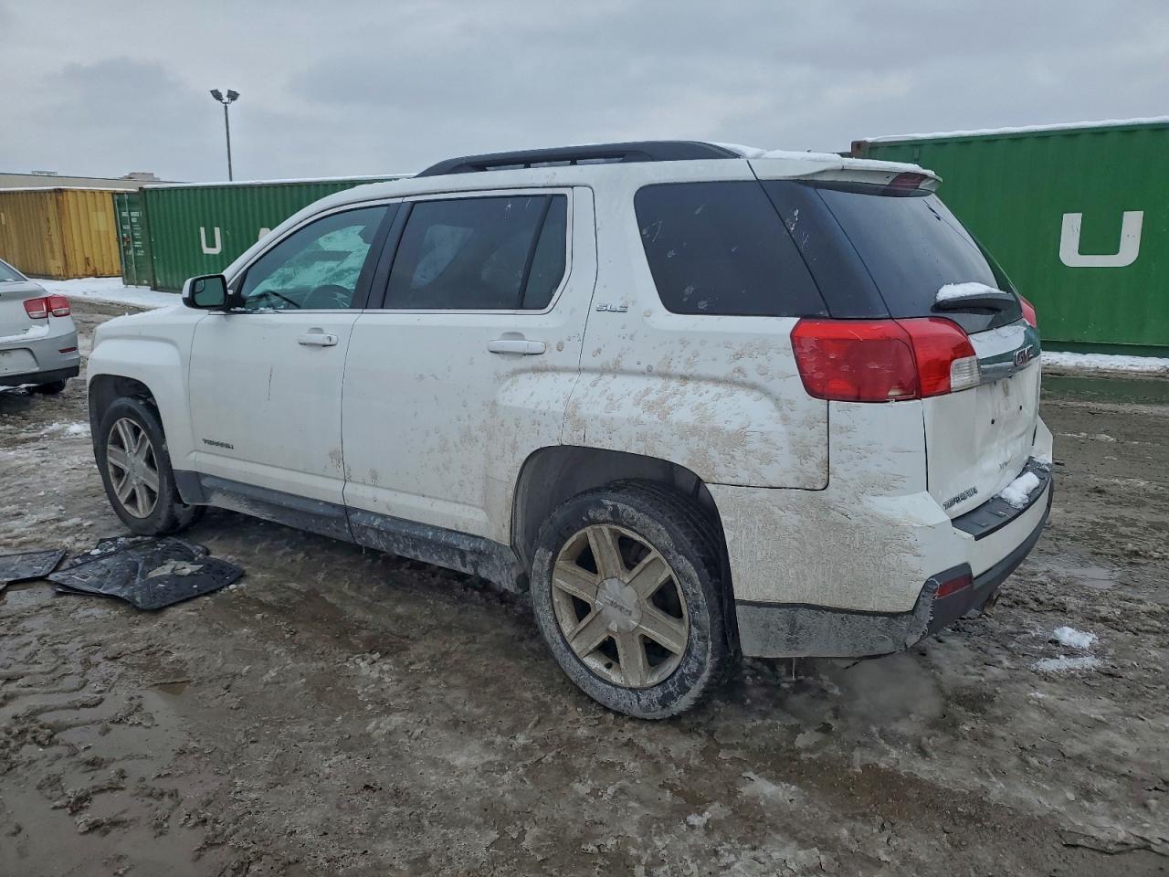 2012 GMC Terrain