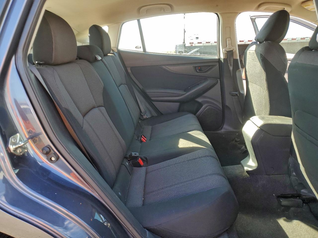 2017 SUBARU IMPREZA