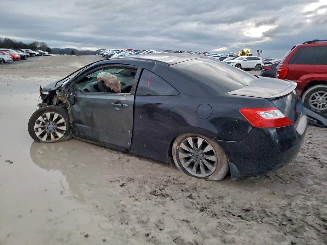 2008 HONDA CIVIC