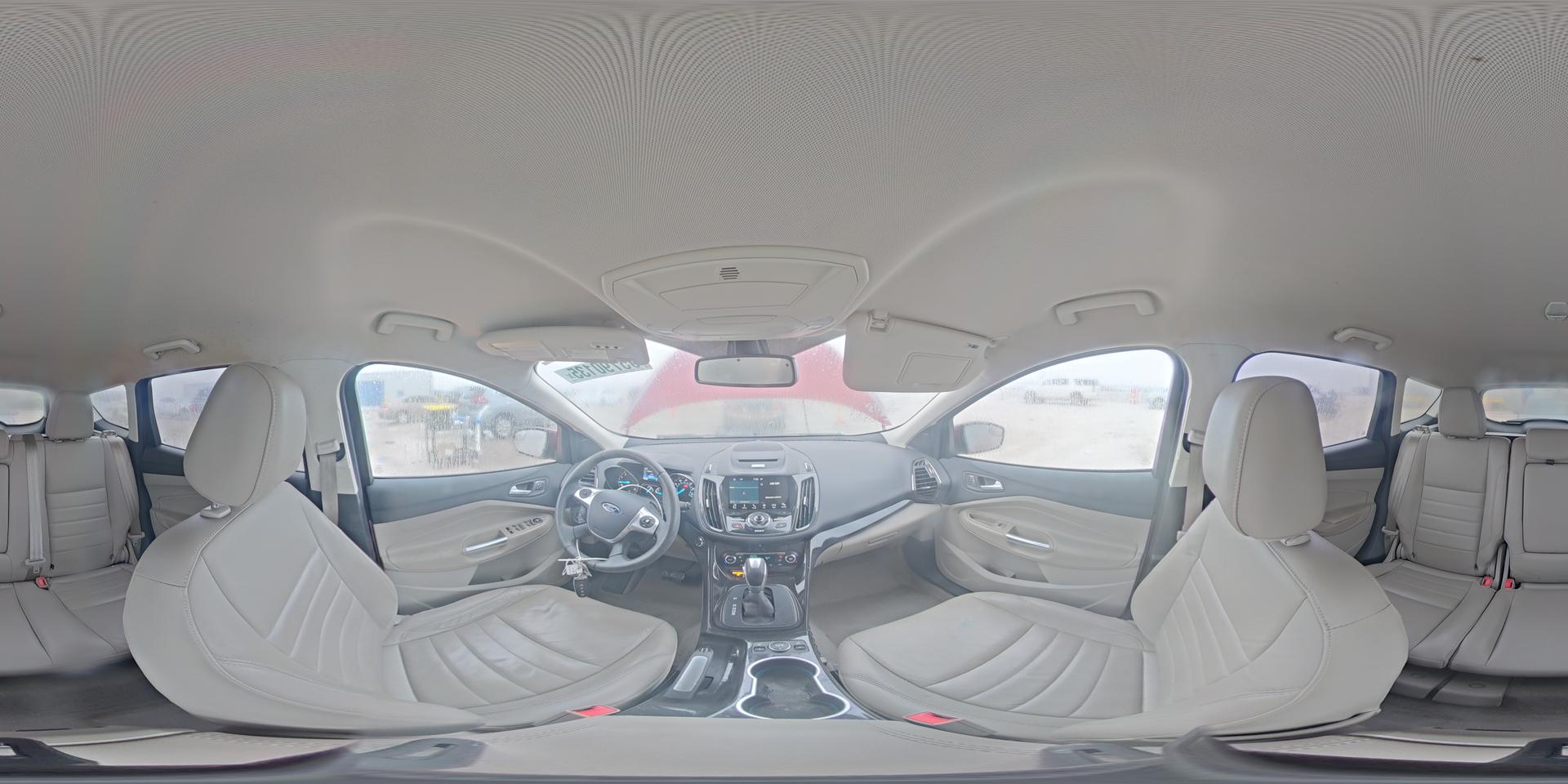 2016 FORD ESCAPE