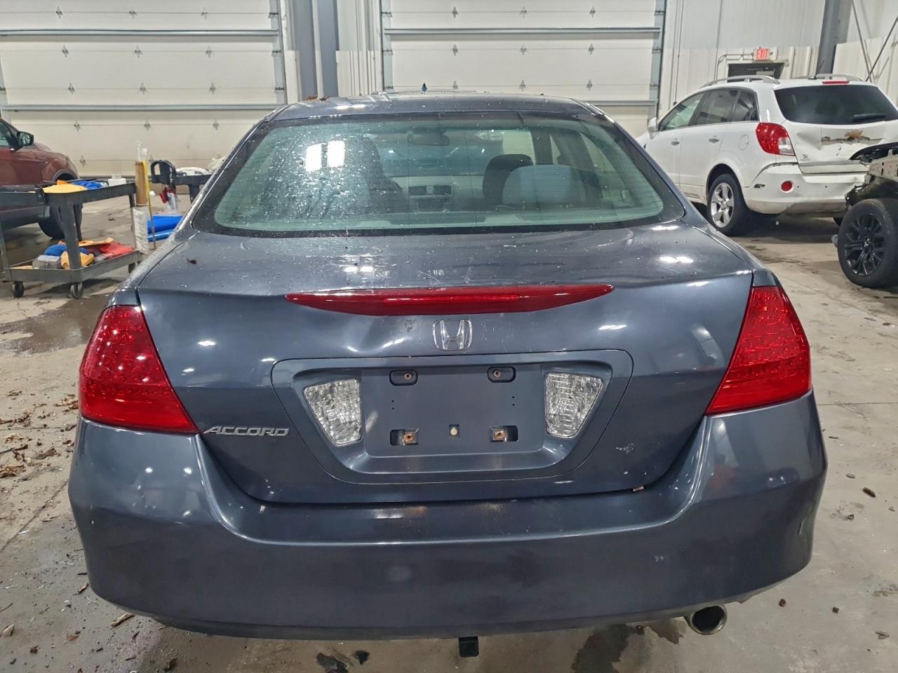 2007 HONDA ACCORD