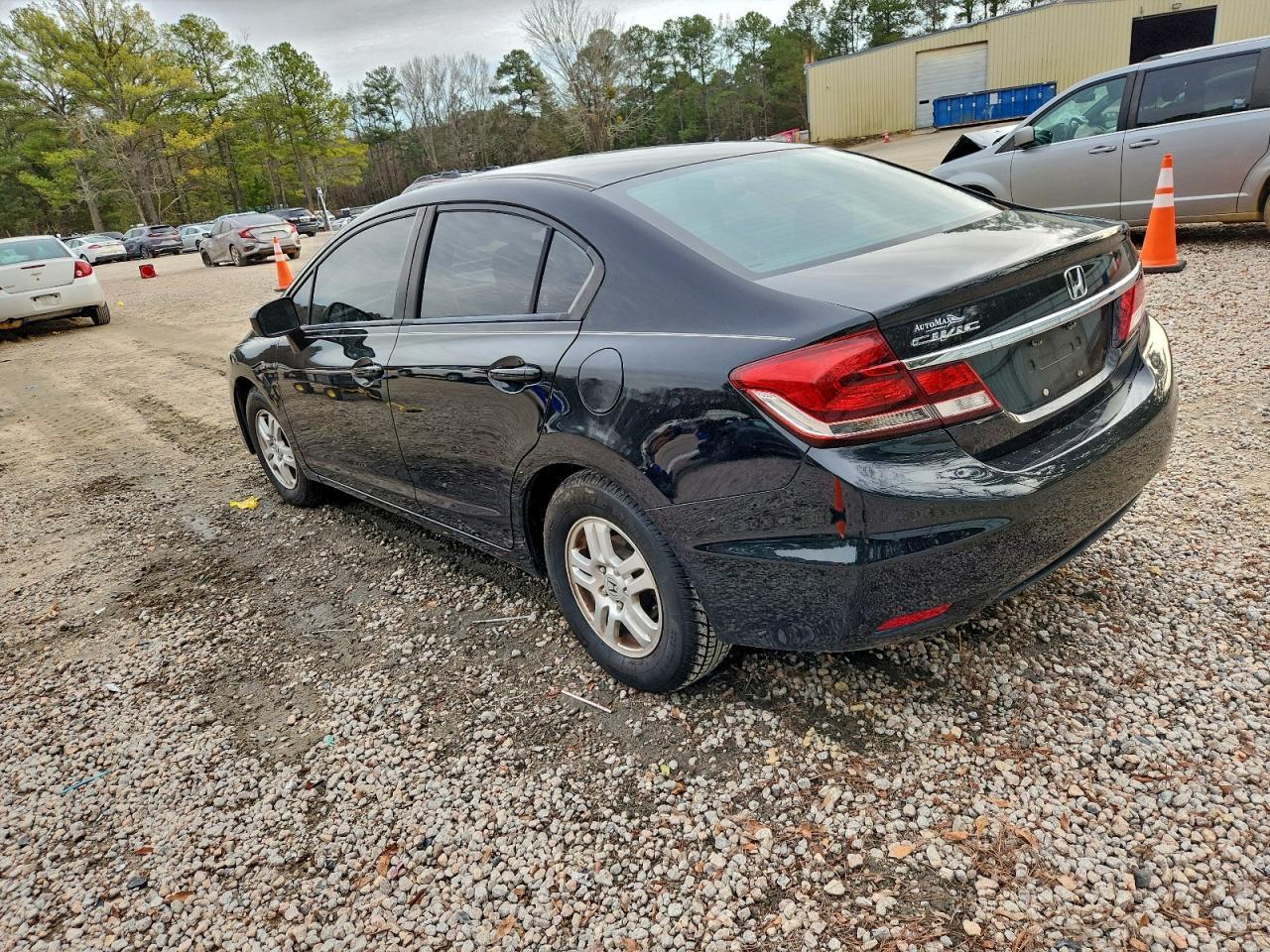 2015 HONDA CIVIC