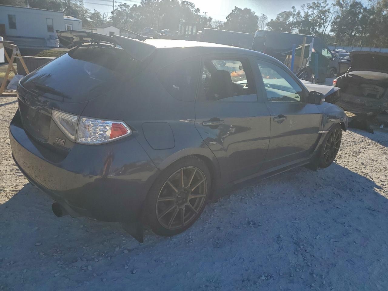 2008 SUBARU IMPREZA
