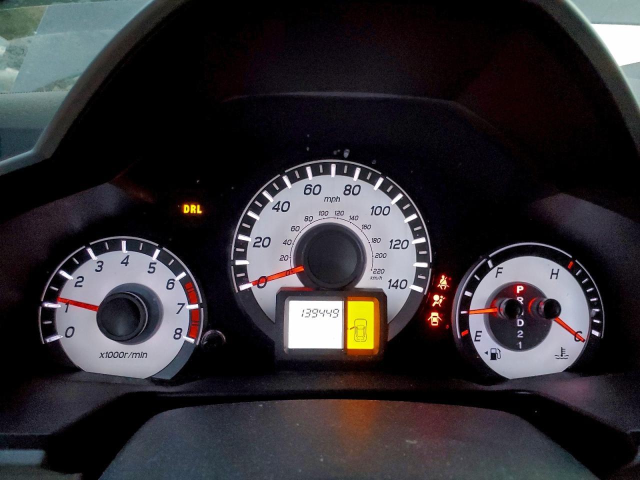 2013 HONDA PILOT