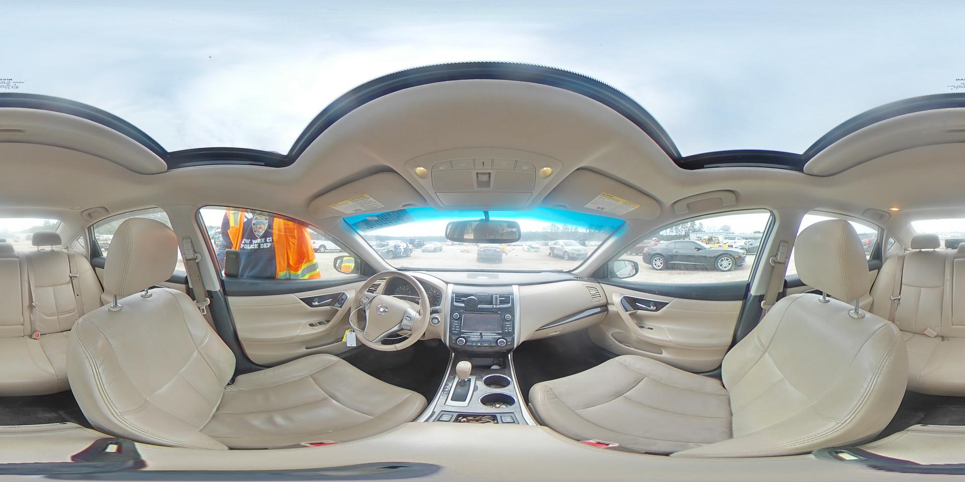 2015 NISSAN ALTIMA