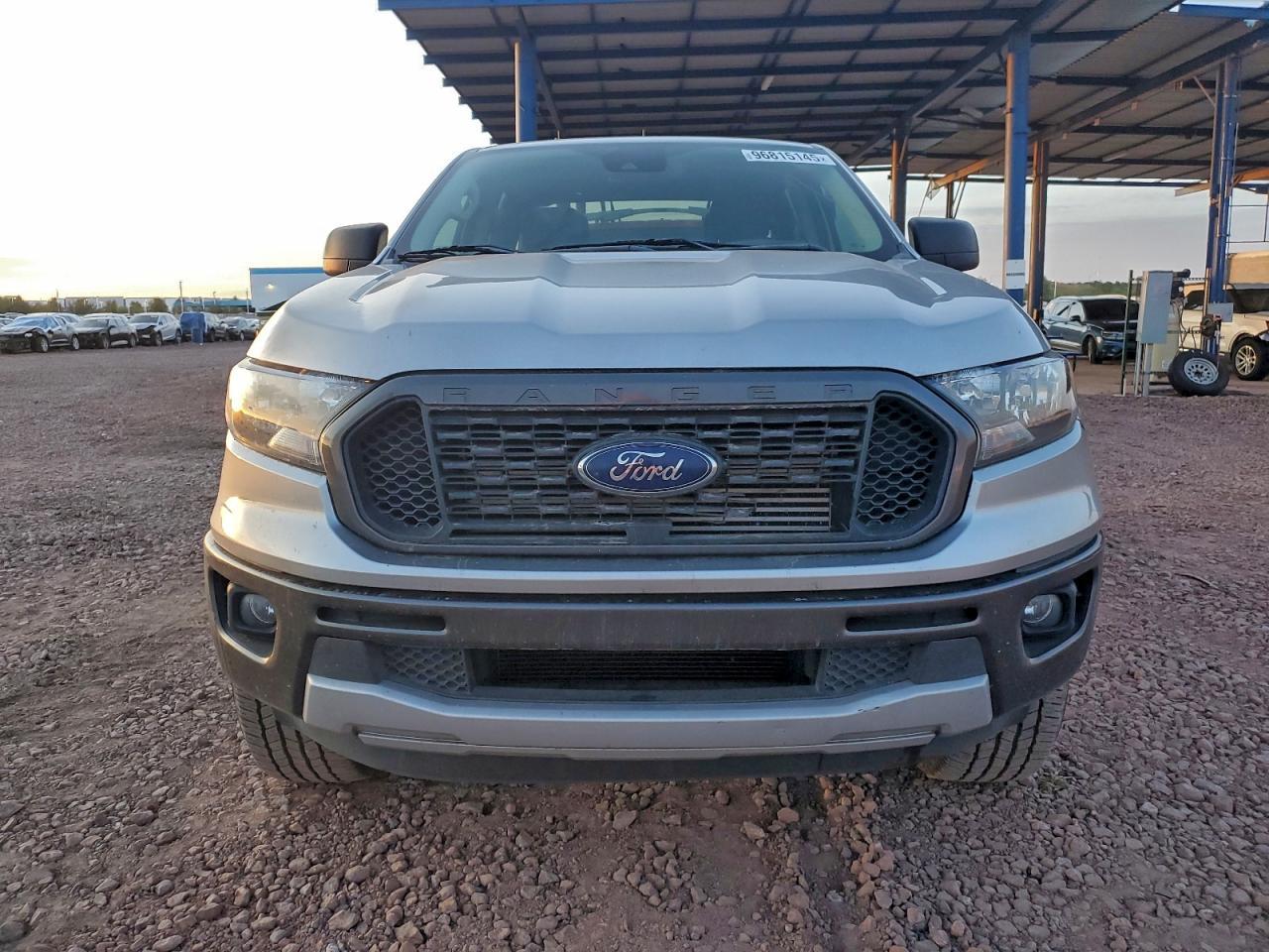 2021 FORD RANGER