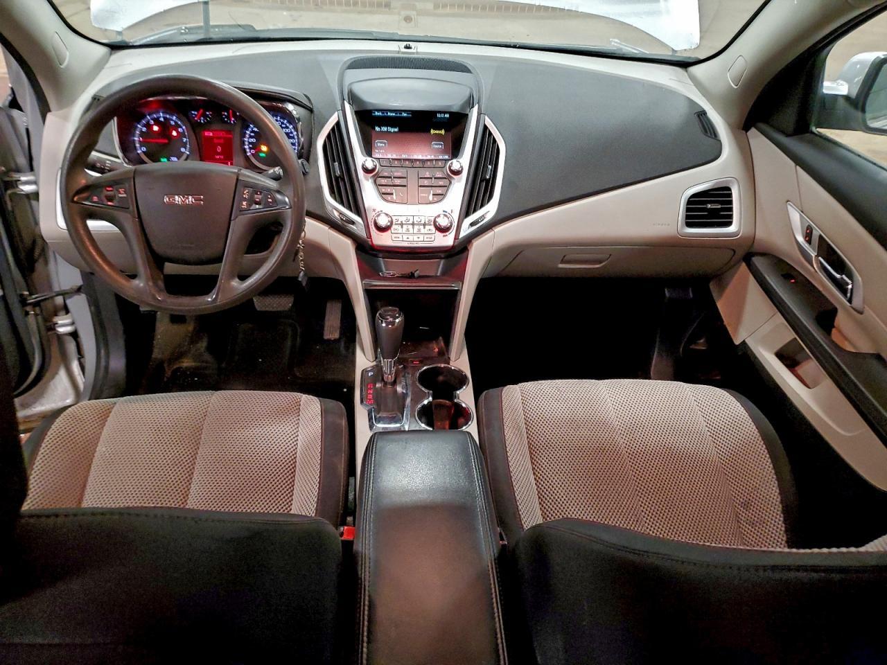 2017 GMC Terrain