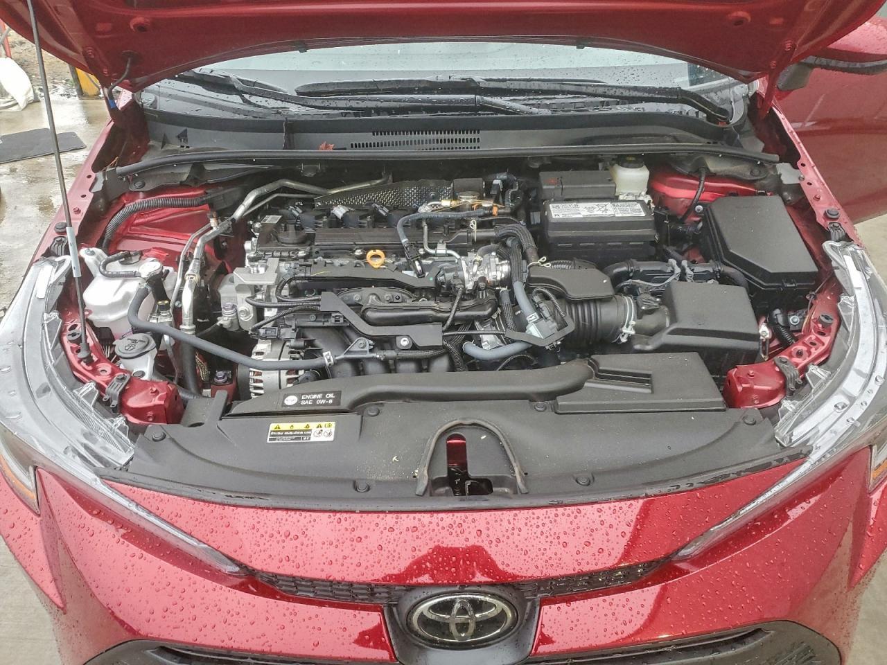 2025 TOYOTA COROLLA