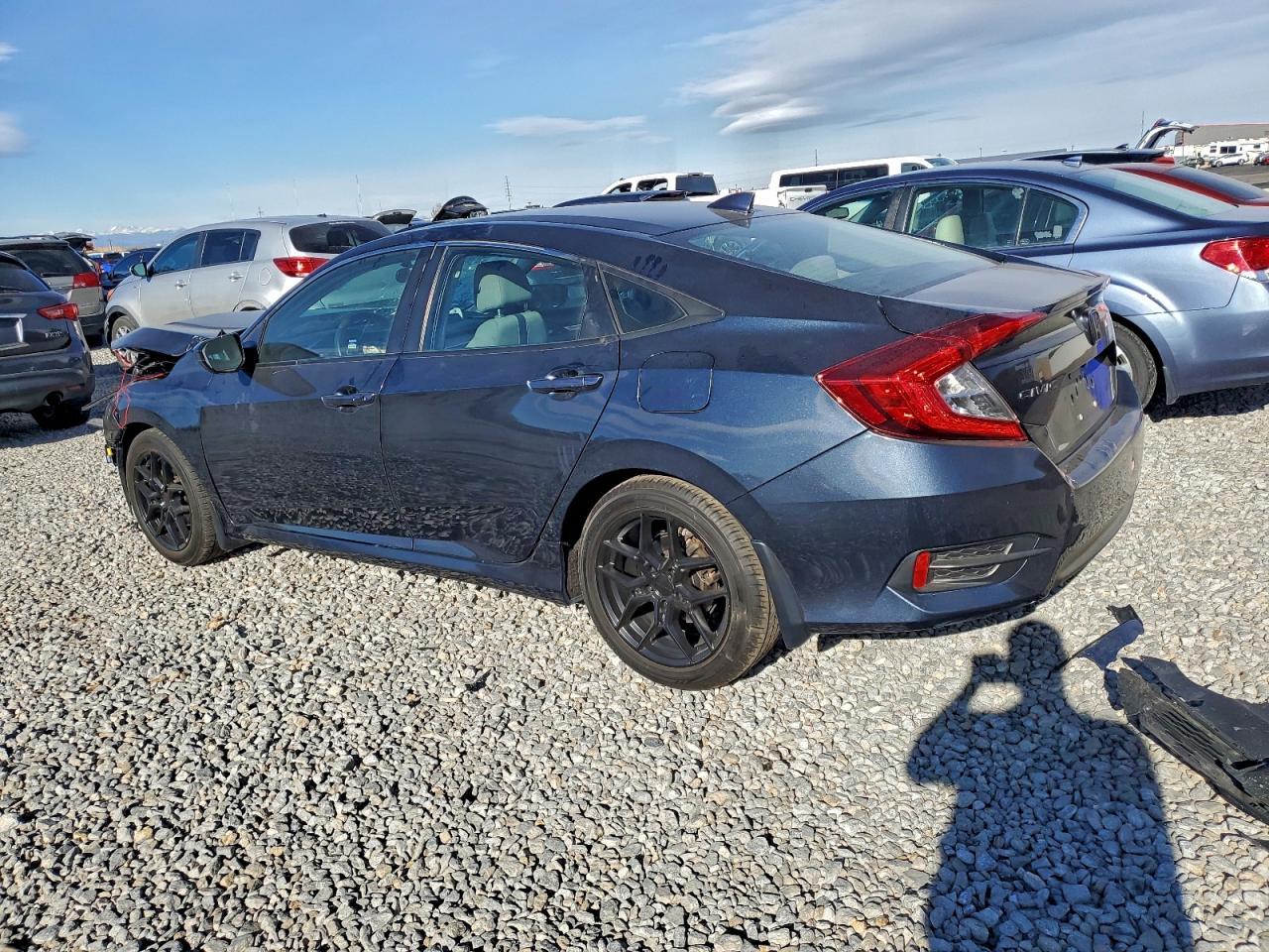 2017 HONDA CIVIC