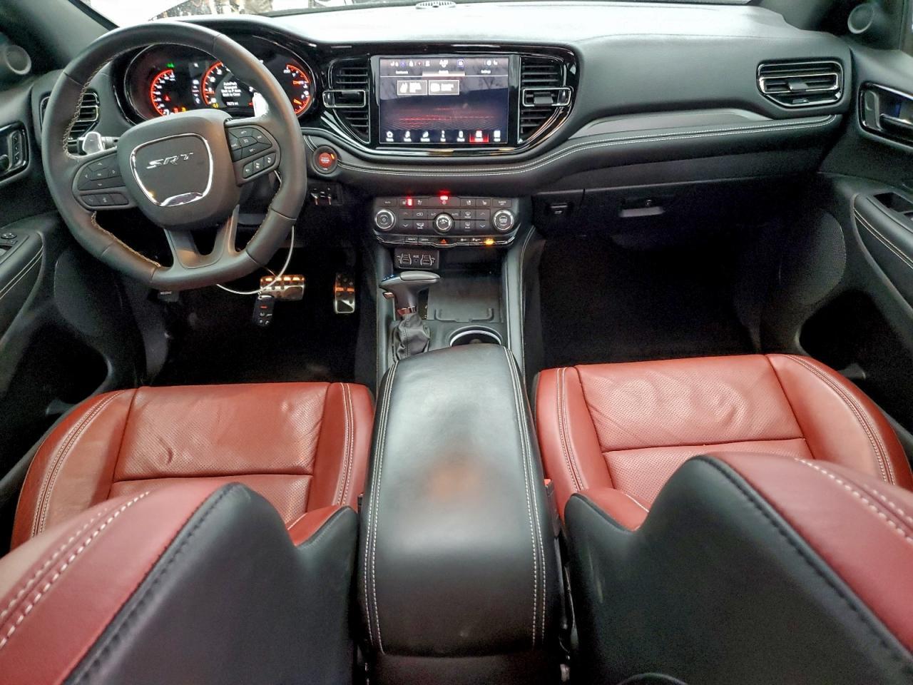 2024 DODGE DURANGO