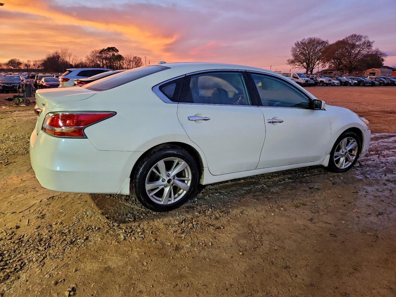 2014 NISSAN ALTIMA