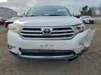 2011 TOYOTA HIGHLANDER