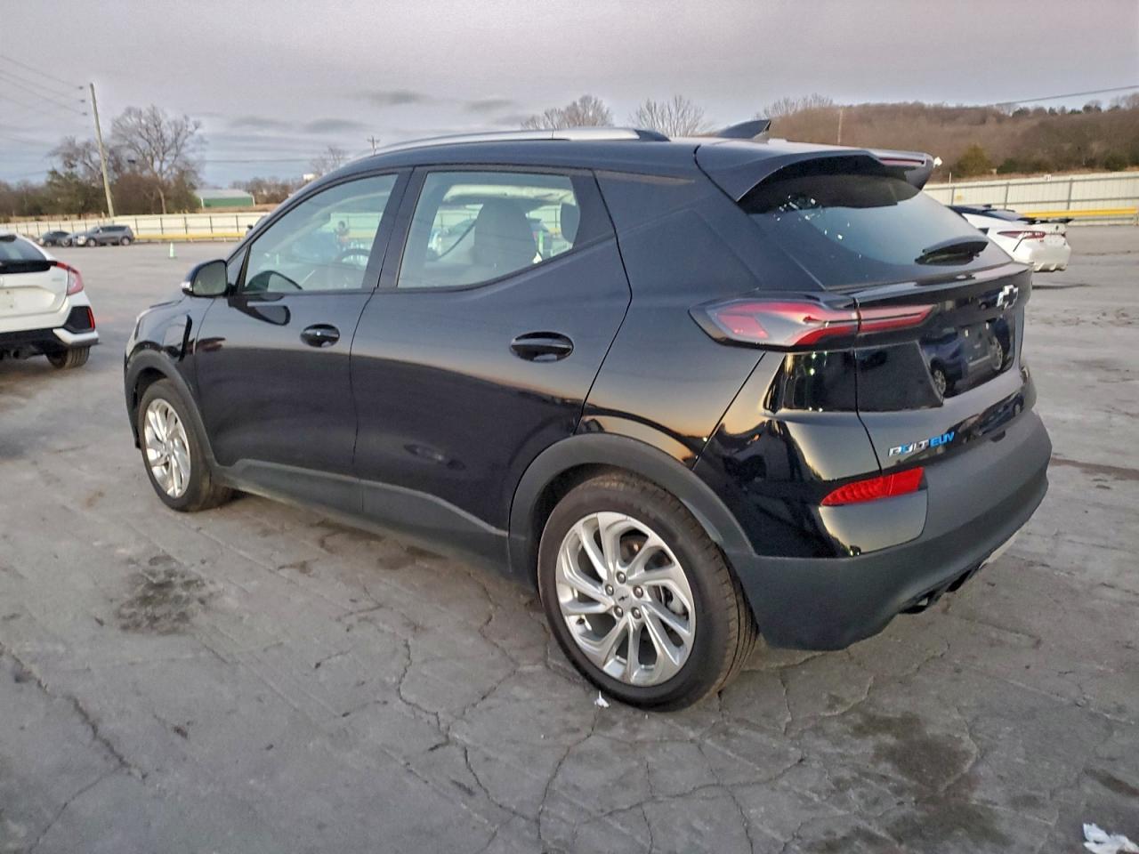 2023 CHEVROLET Bolt EUV