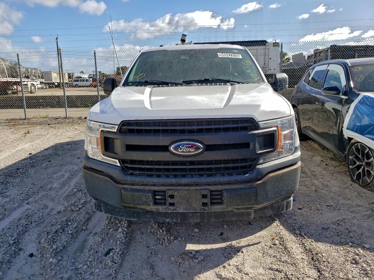 2019 FORD F-150