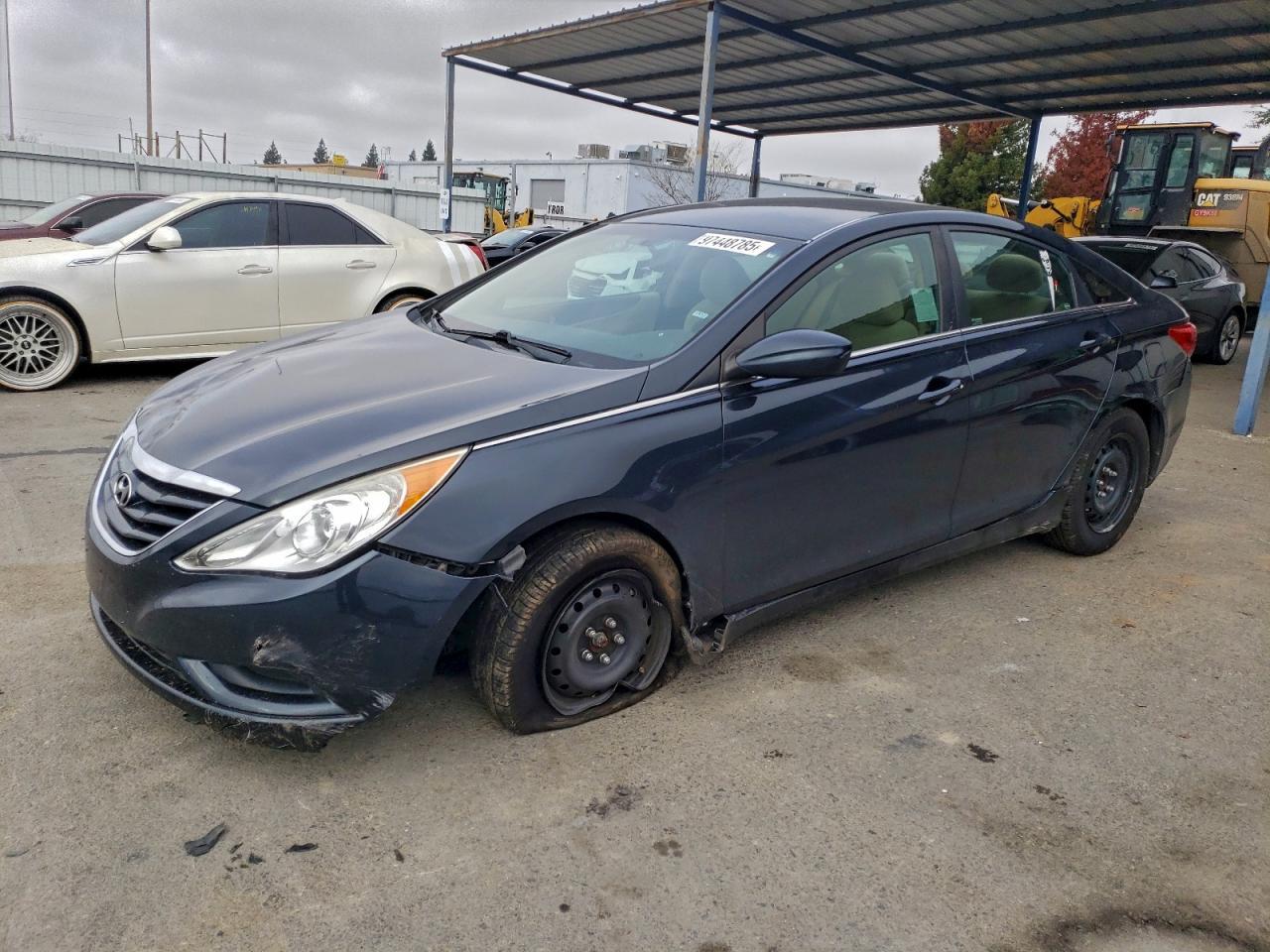 2013 HYUNDAI SONATA