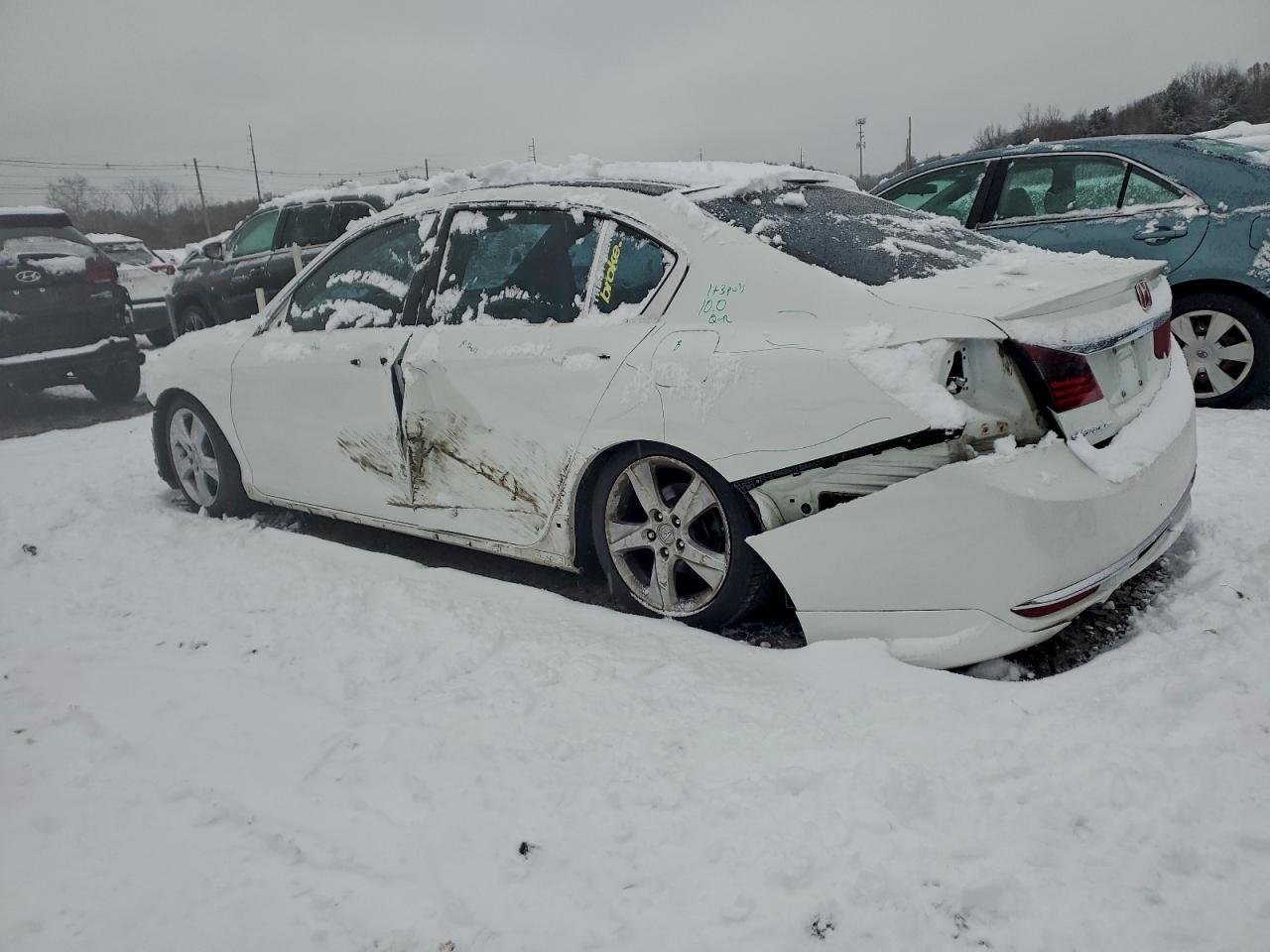 2016 HONDA ACCORD