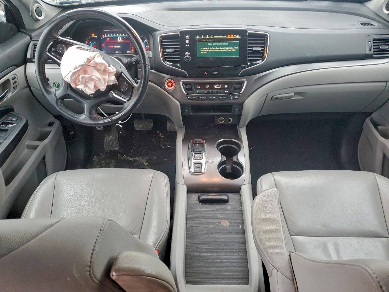 2022 HONDA PILOT