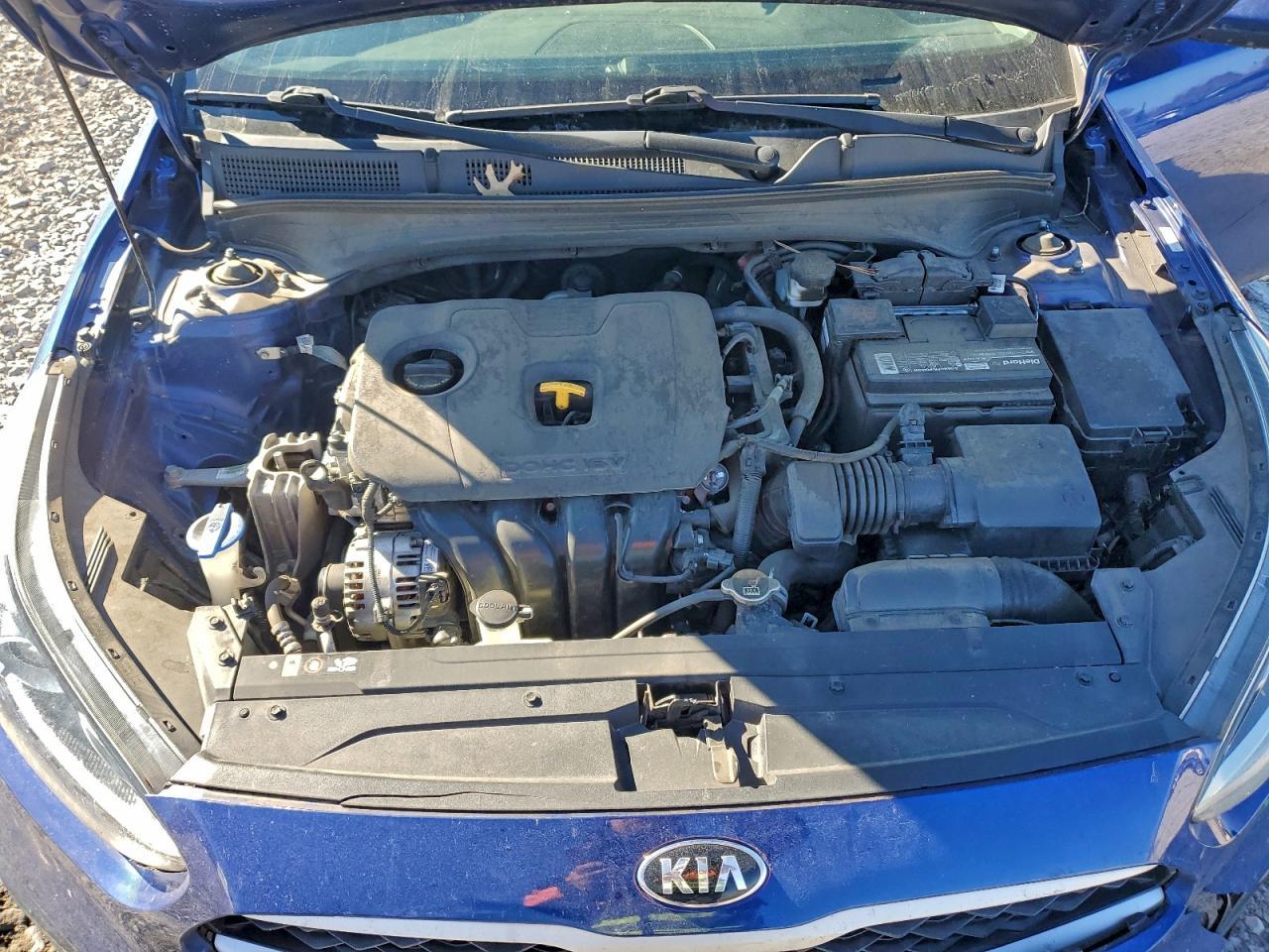 2019 KIA FORTE