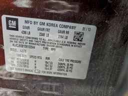 2013 BUICK ENCORE
