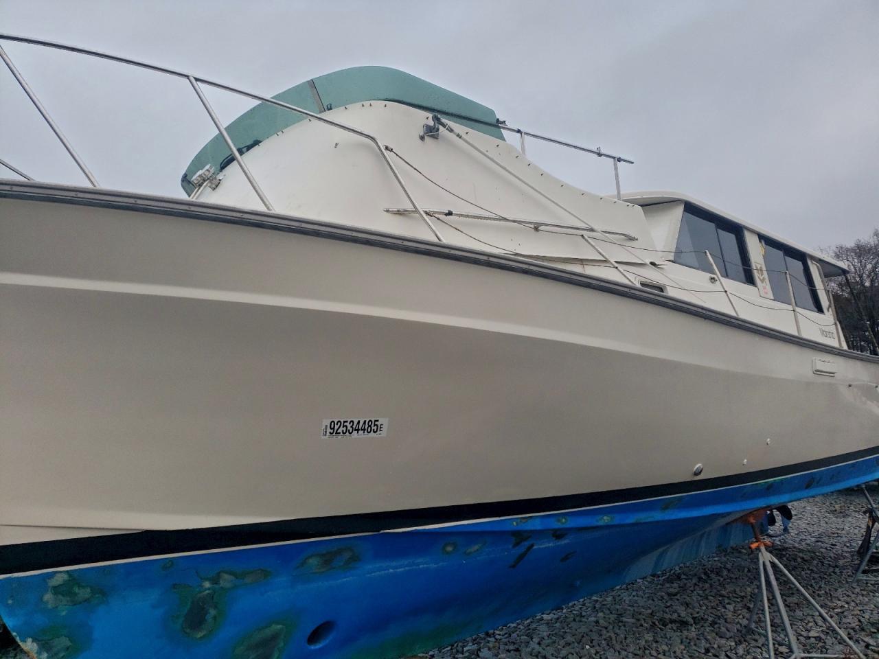 1979 Mainship Trawler