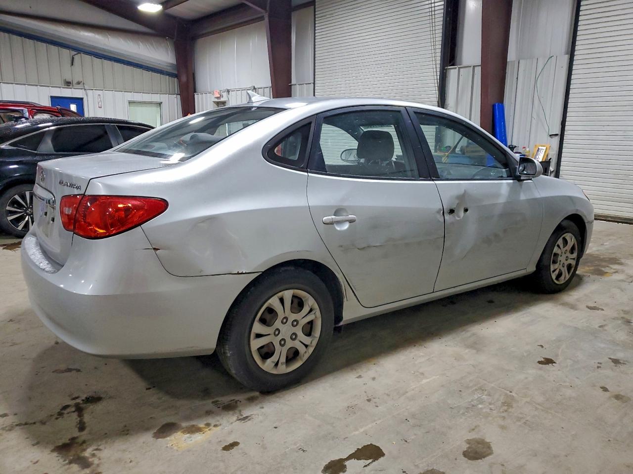 2010 HYUNDAI ELANTRA